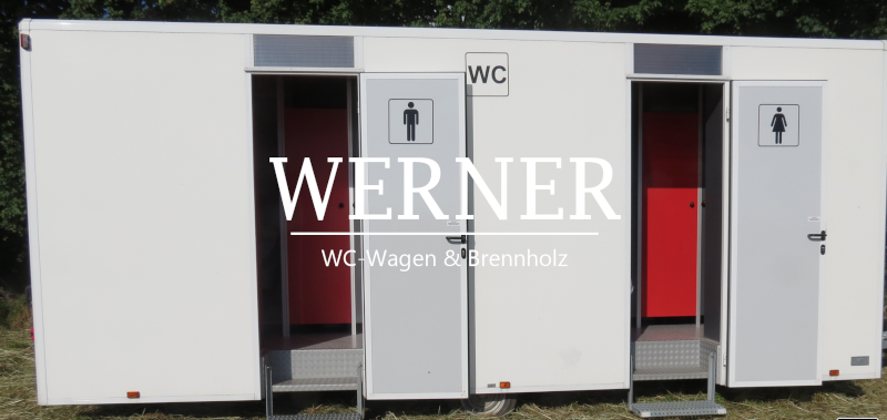 Kai-Guenther Werner WC-Wagen und Brennholz Kai-Guenther Werner WC-Wagen und Brennholz